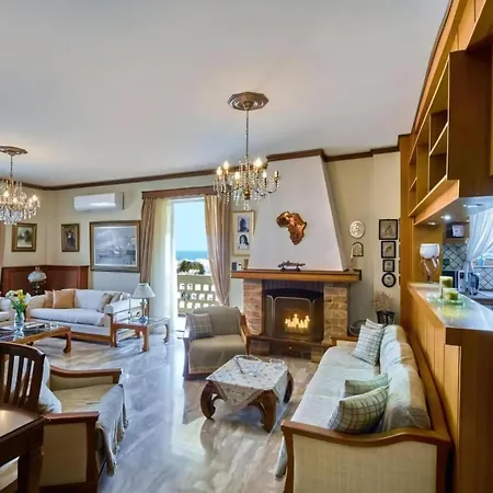 Amalia S Sea View Apartment *