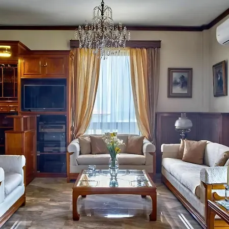 Amalia S Sea View Rethymno (Crete)