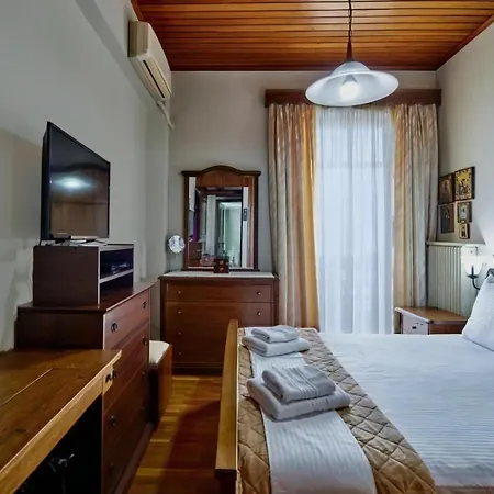Apartment Amalia S Sea View Rethymno (Crete)