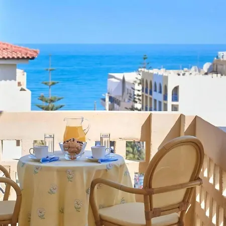 Amalia S Sea View Apartament Retimno